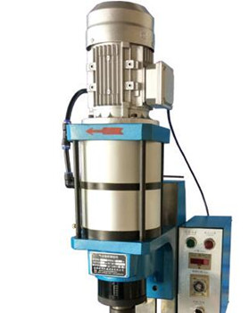 怎么設(shè)置徑向鉚接機(jī)的鉚接時(shí)間？