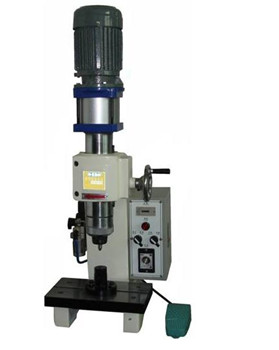 如何對氣壓鉚接機(jī)的鉚接質(zhì)量進(jìn)行檢驗？