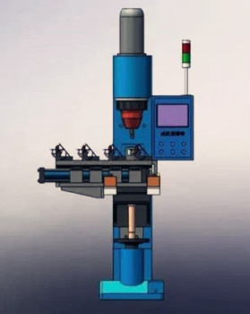南京徑向鉚接機(jī)廠家有哪些?