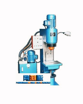 鉚接機(jī)鉚接時(shí)間如何設(shè)定？這四點(diǎn)很重要！