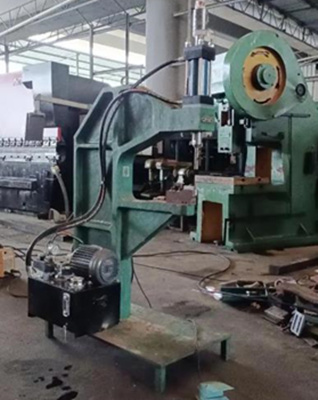 如何確保液壓鉚接機的鉚接質(zhì)量？先選對設(shè)備！ 圖2