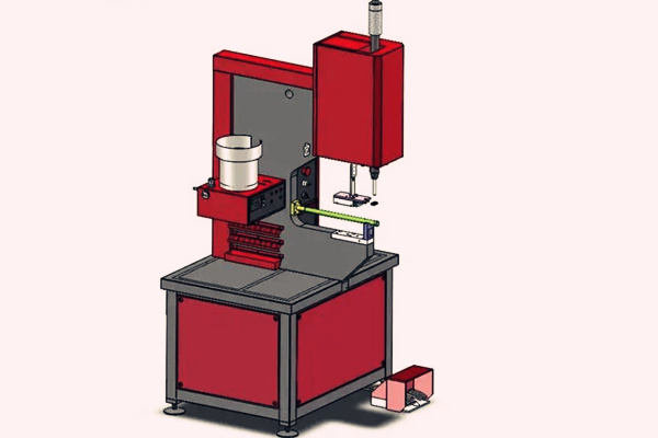 伺服壓裝鉚接機(jī)使用時(shí)遇到故障應(yīng)如何處理？ 圖1