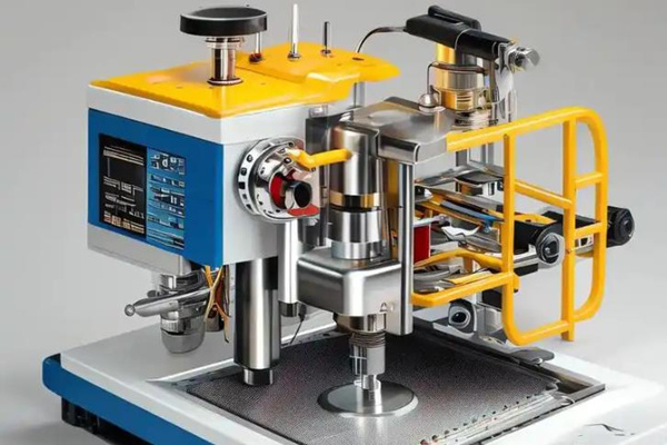 油壓鉚接機(jī)鉚接時(shí)壓力下降？建議這樣排查！ 圖2