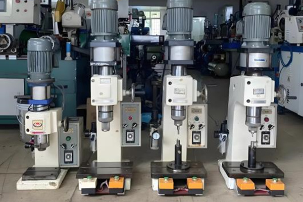 鉚接機(jī)選型方法大揭秘，按需選型效率翻倍！ 圖2