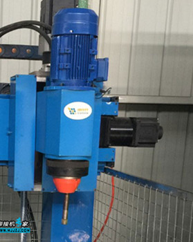 制作鉚接機鉚頭需要注意哪些要點？