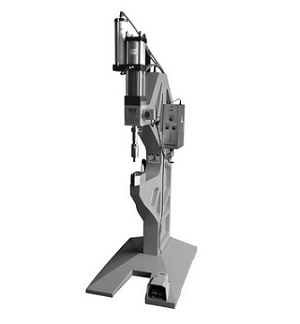 無鉚釘鉚接機和自沖鉚接機有什么區(qū)別？