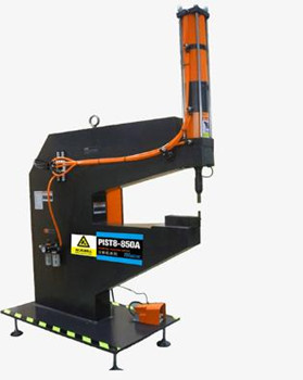 鉚接機(jī)鉚接前如何確定鉚接長(zhǎng)度？