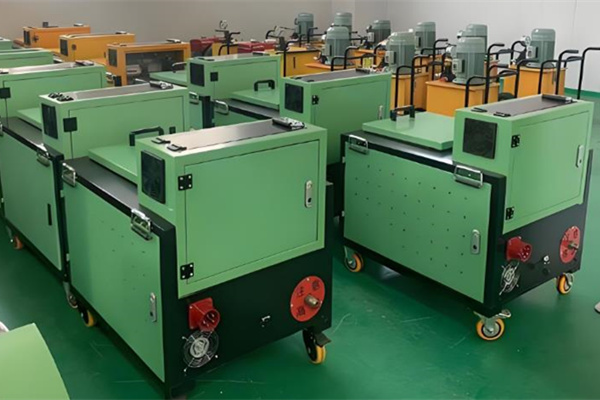 油壓鉚接機(jī)鉚接時(shí)壓力下降？建議這樣排查！